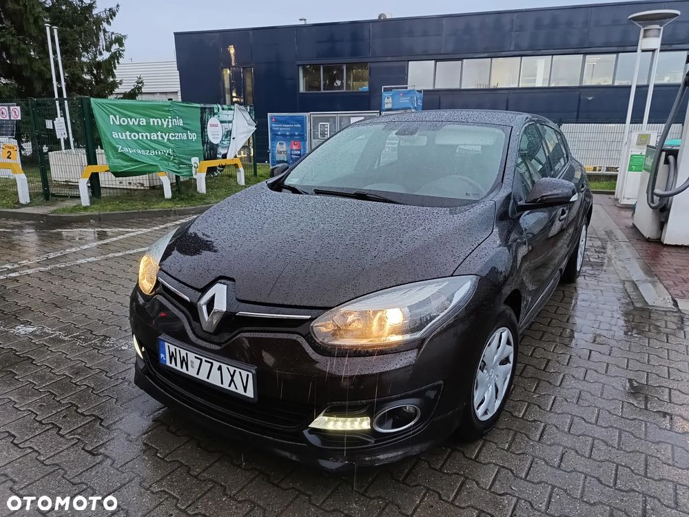 Renault Megane 2014 photo 4