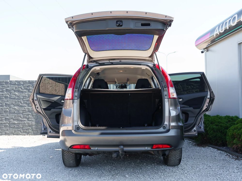 Honda CR-V 1.6i-DTEC Elegance Plus (Honda Connect+) / (2WD) - 13