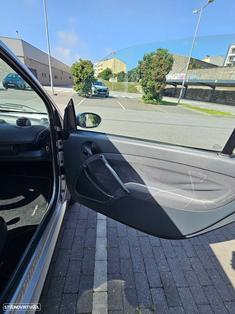 Smart City Cabrio - 15