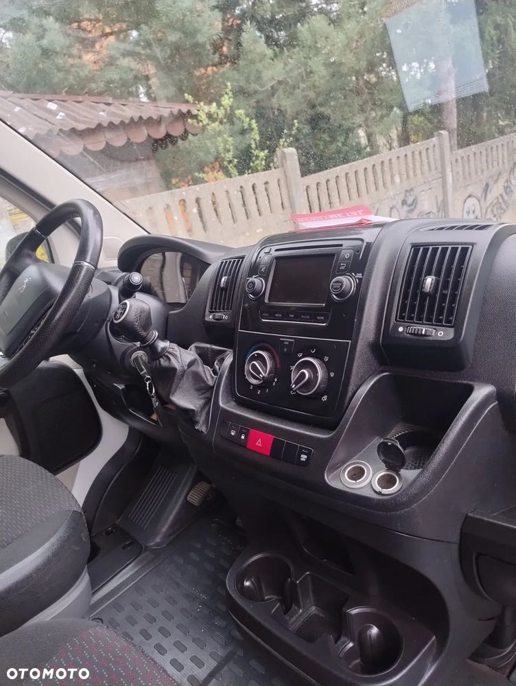 Peugeot Boxer L4 - 17