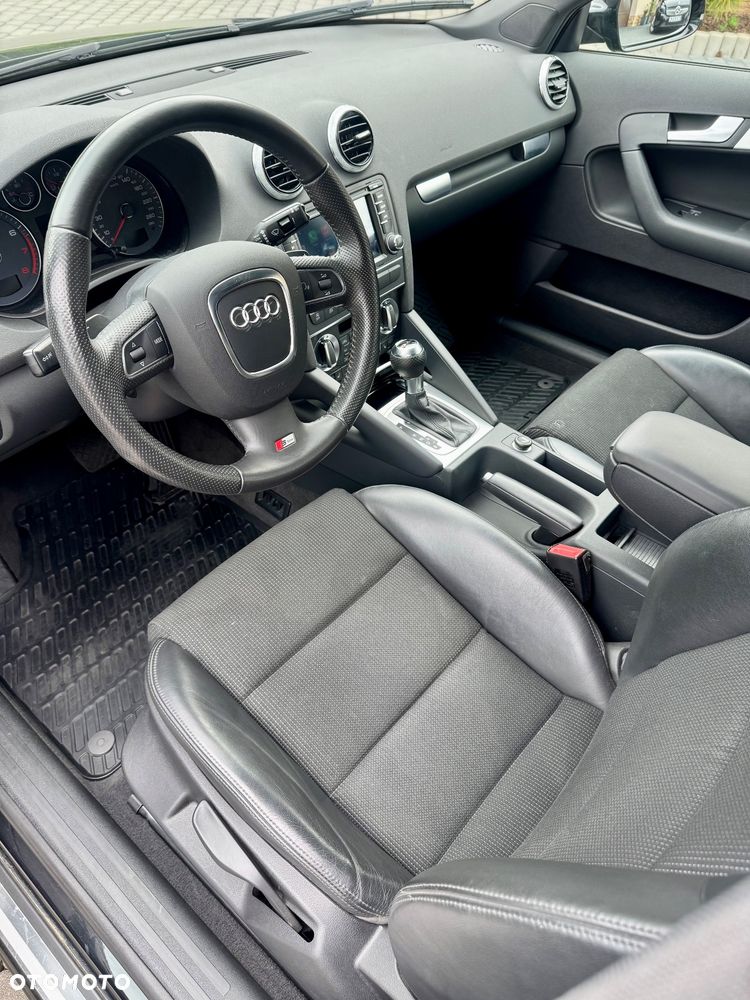 Audi A3 Sportback 1.4 TFSI Edycja Specjalna S tronic - 15