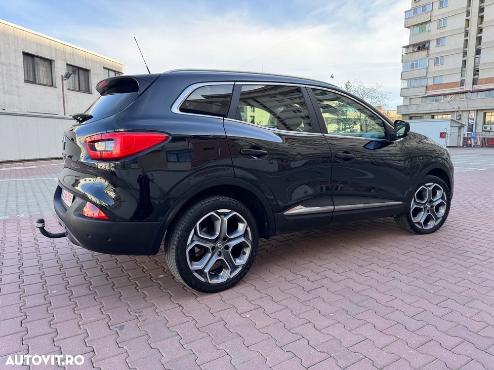 Renault Kadjar Energy dCi 110 EDC Bose Edition - 8
