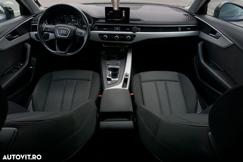Audi A4 Avant 2.0 TDI S tronic - 9