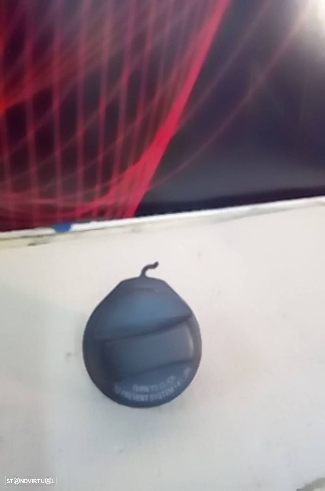 Tampa Do Combustivel Volvo Xc70 Cross Country (295) - 1