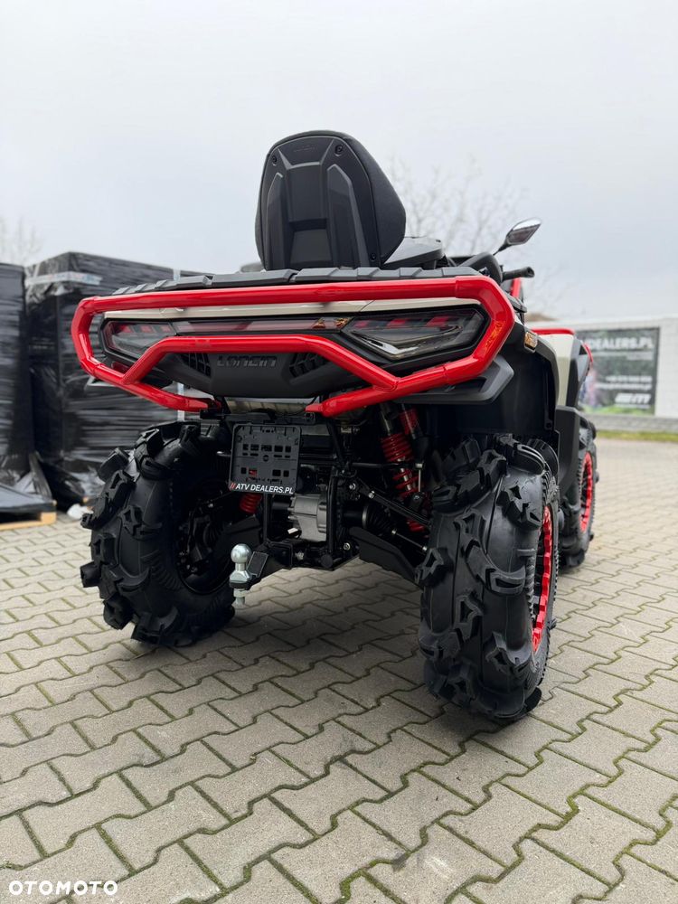 Loncin XWOLF 1000 - 5