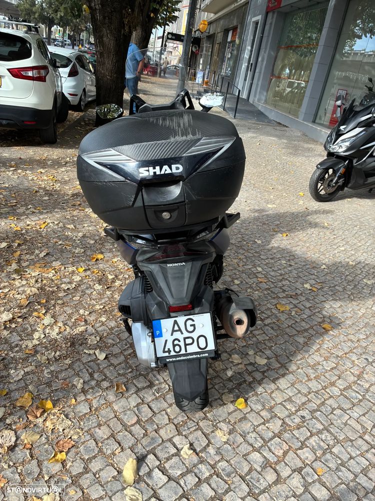 Honda Forza 350 IA - 4