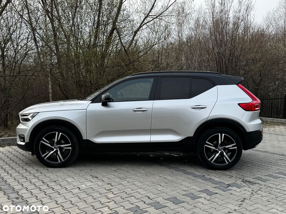 Volvo XC 40 D3 SCR R-Design - 9