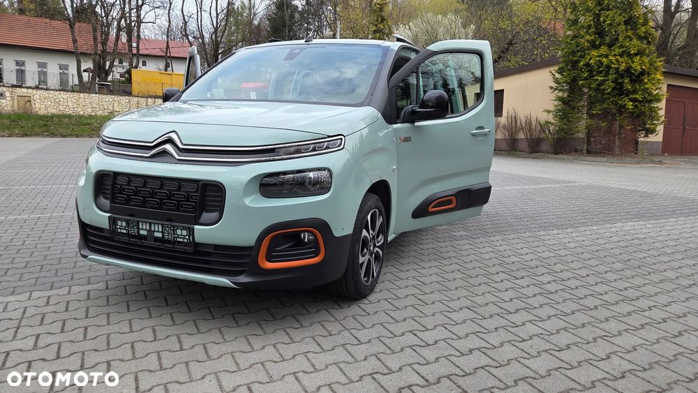 Citroën Berlingo - 3