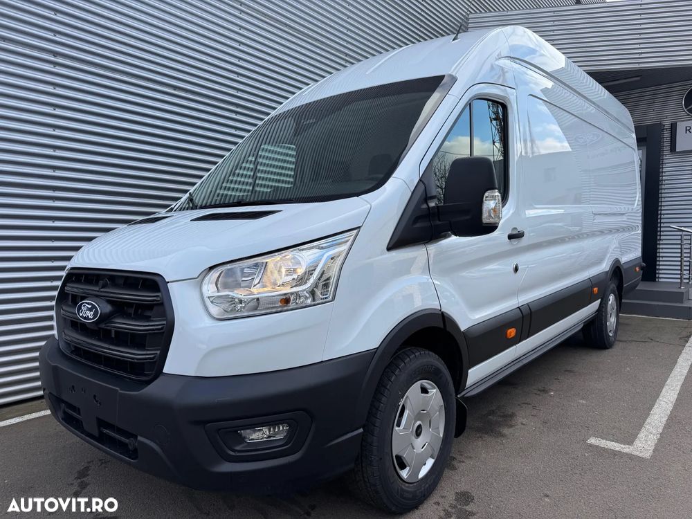 Ford Transit - 5