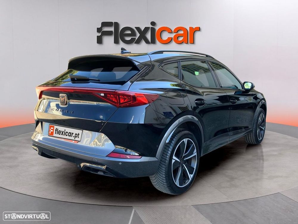 Cupra Formentor 1.5 TSI Sport DSG - 7