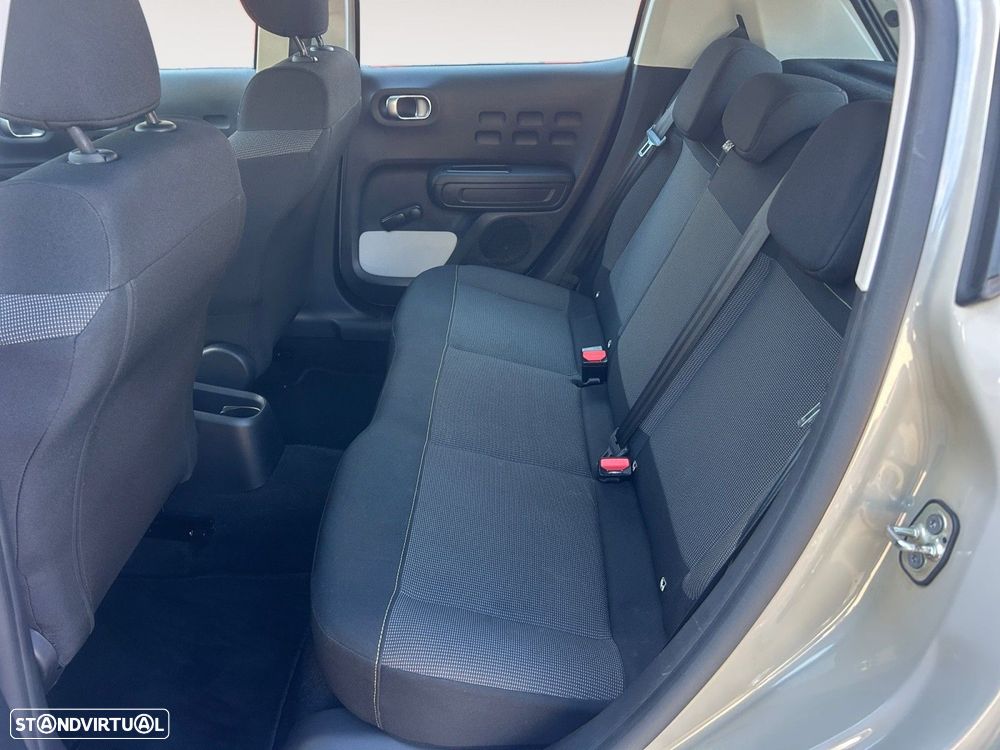 Citroën C3 1.5 BlueHDi Plus - 13