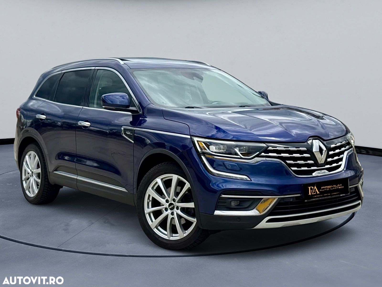 Renault Koleos BLUE dCi 190 4WD X-tronic INITIALE PARIS - 1