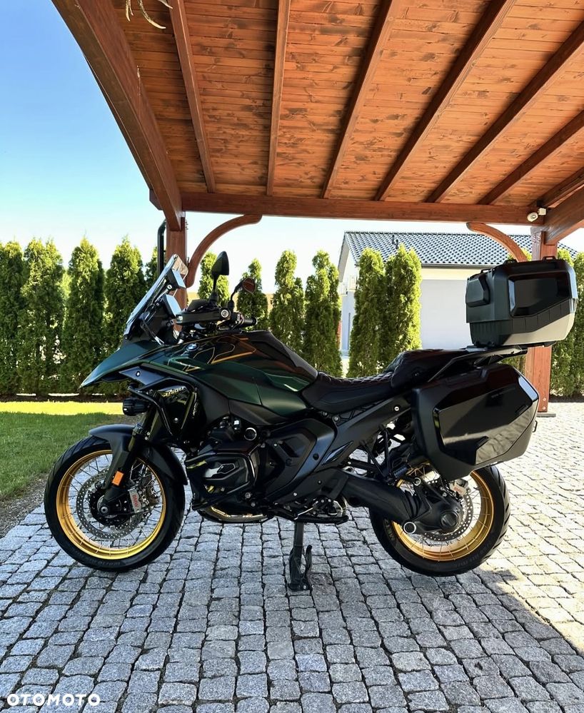 BMW GS - 5