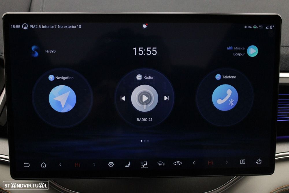 BYD Seal U 87 kWh Design - 14