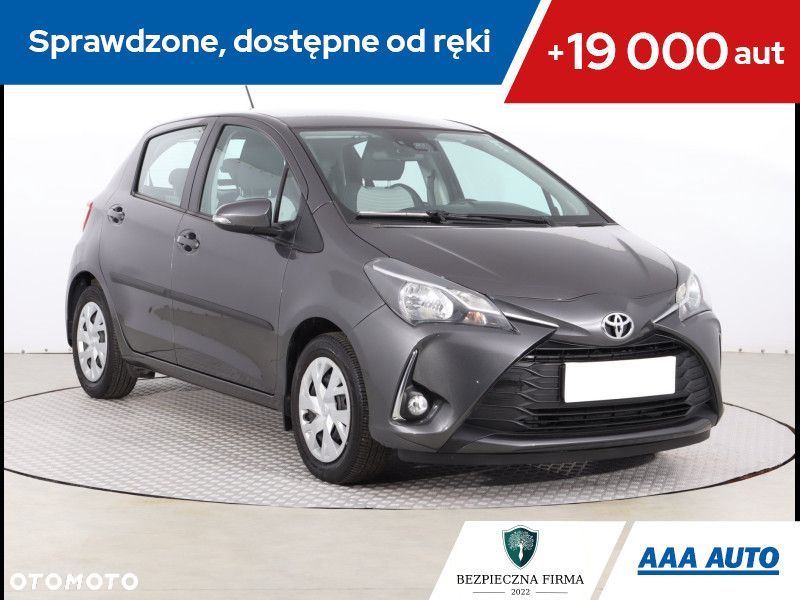 Toyota Yaris - 1