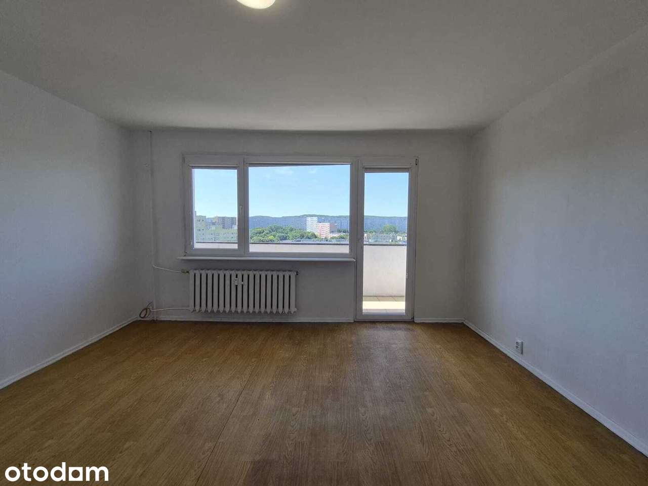 Blisko UG i SKM Gdańsk Zaspa I Kawalerka I Balkon