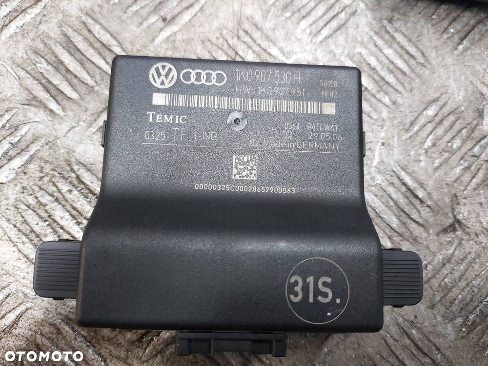 ZESTAW STARTOWY TOURAN I 1.9 TDI 03G906021HK - 7