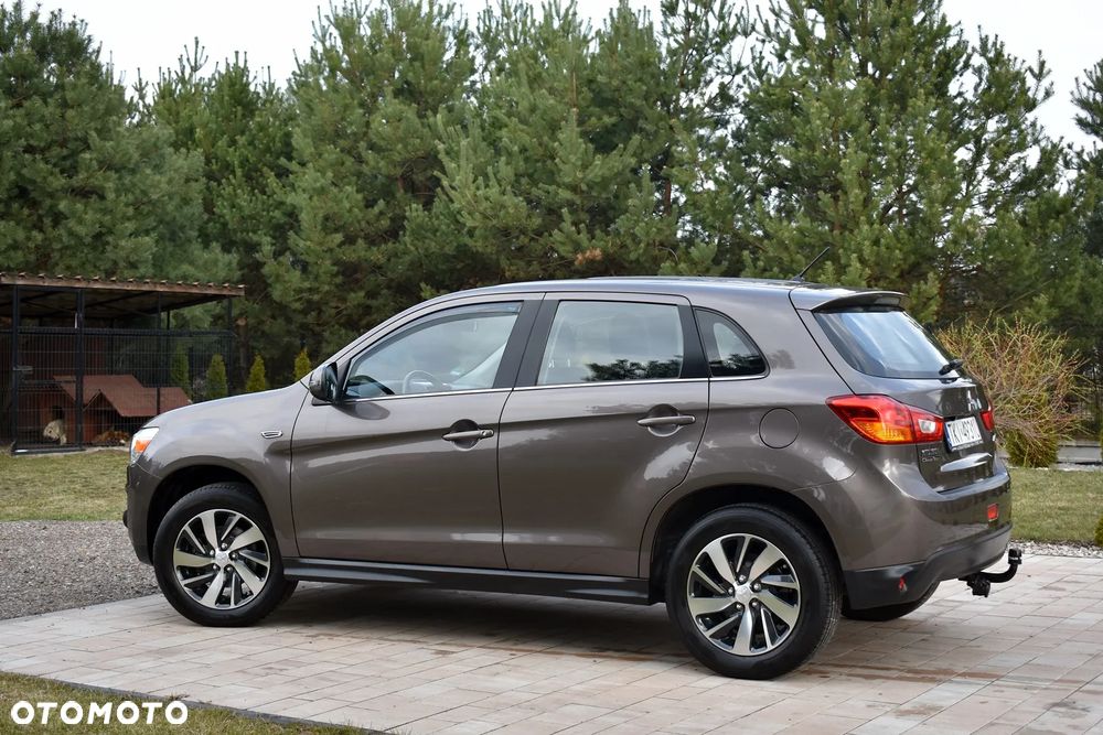 Mitsubishi ASX 1.6 2WD Plus - 13