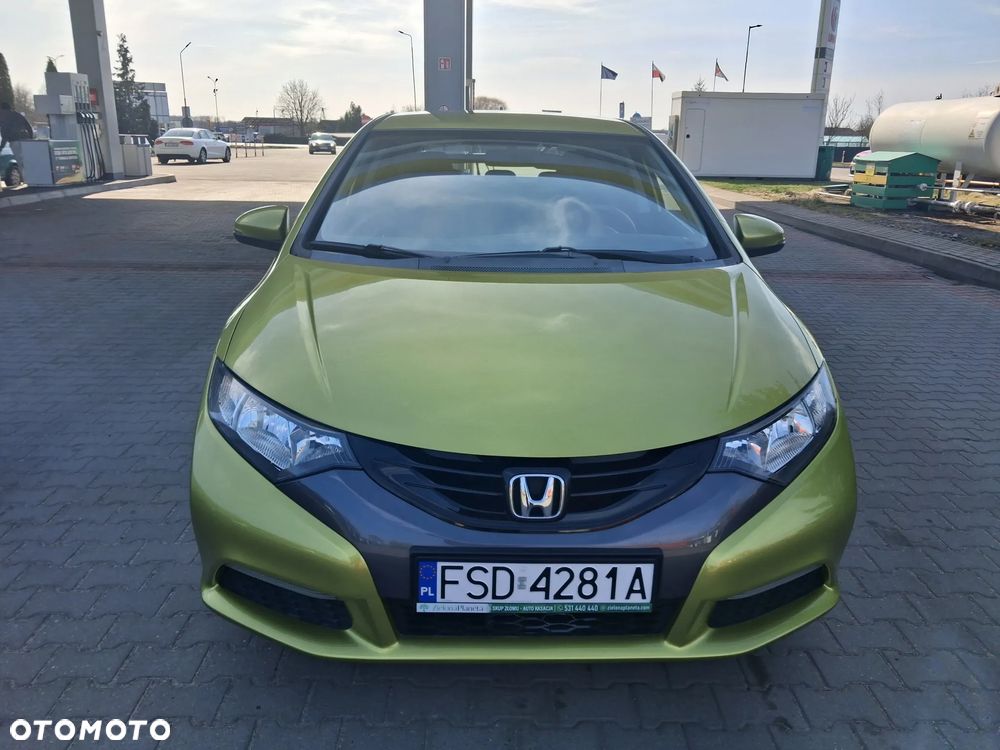 Honda Civic 1.4 i-VTEC Comfort - 5