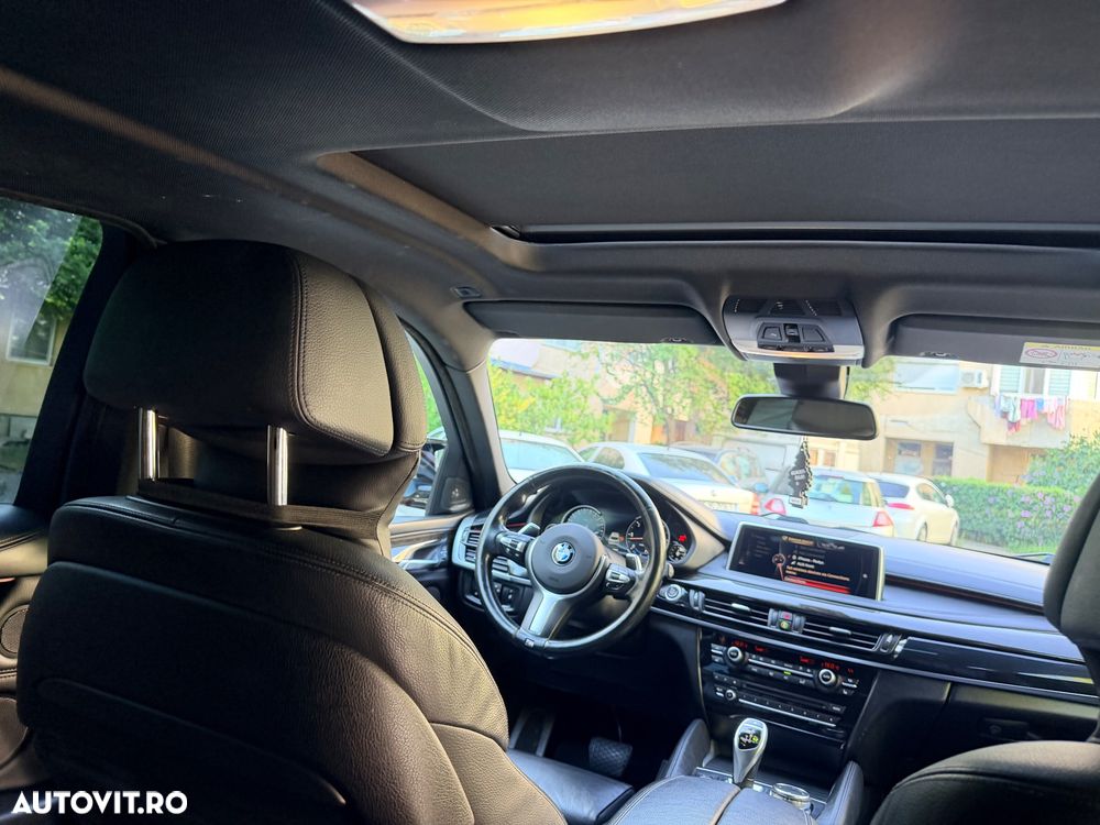 BMW X6 - 9