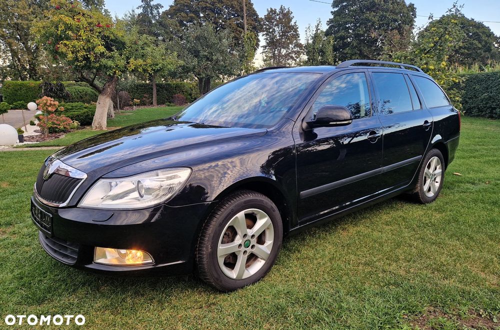 Skoda Octavia 2.0 TDI DPF Elegance DSG - 10