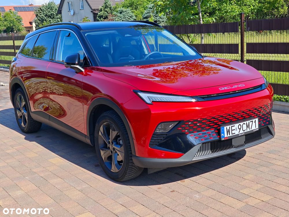 BAIC 5 Beijing 1.5T Luxury DCT - 1