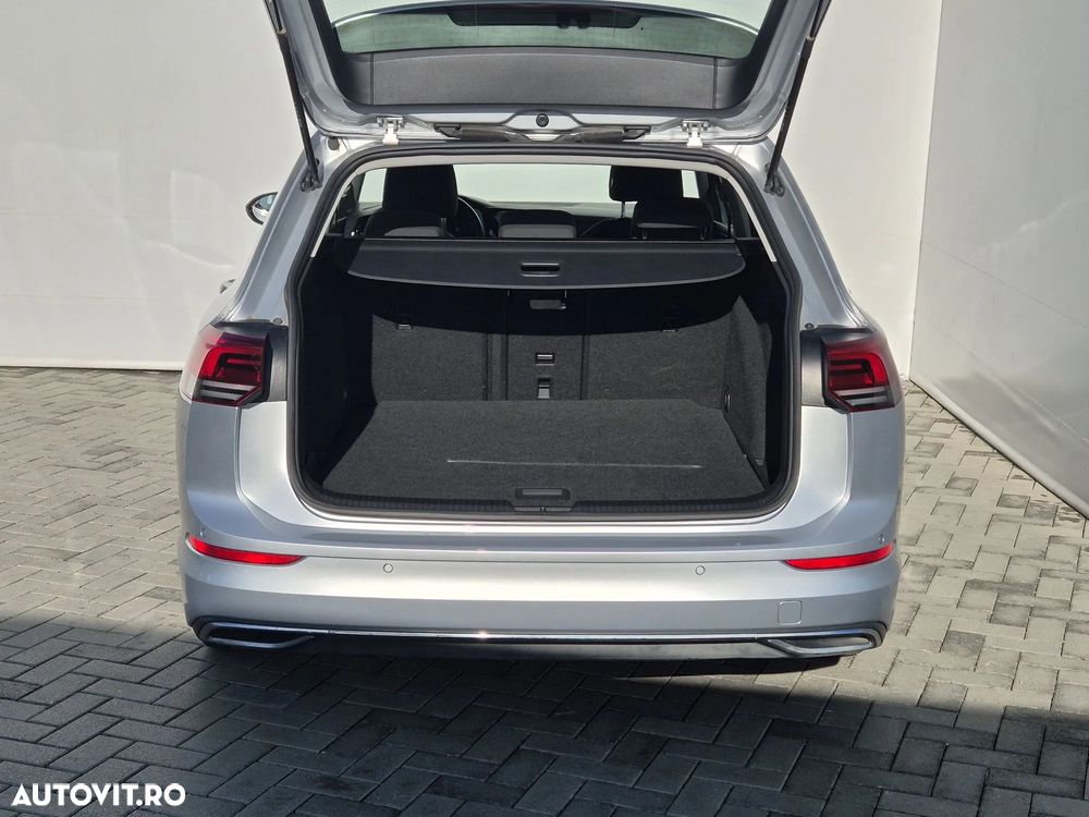 Volkswagen Golf Variant 2.0 TDI 150CP DSG Style - 29