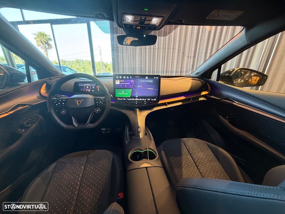 Cupra Tavascan 250 kW/77kWh 4Drive VZ - 34