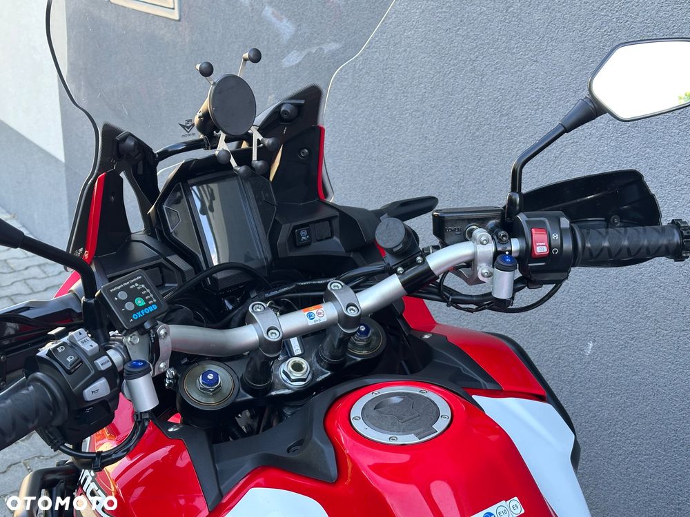 Honda CRF - 18
