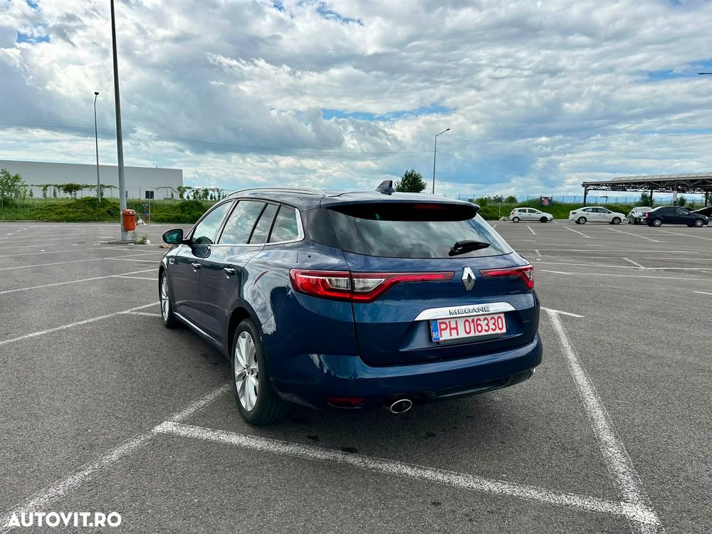 Renault Megane ENERGY dCi 110 EDC INTENS - 4