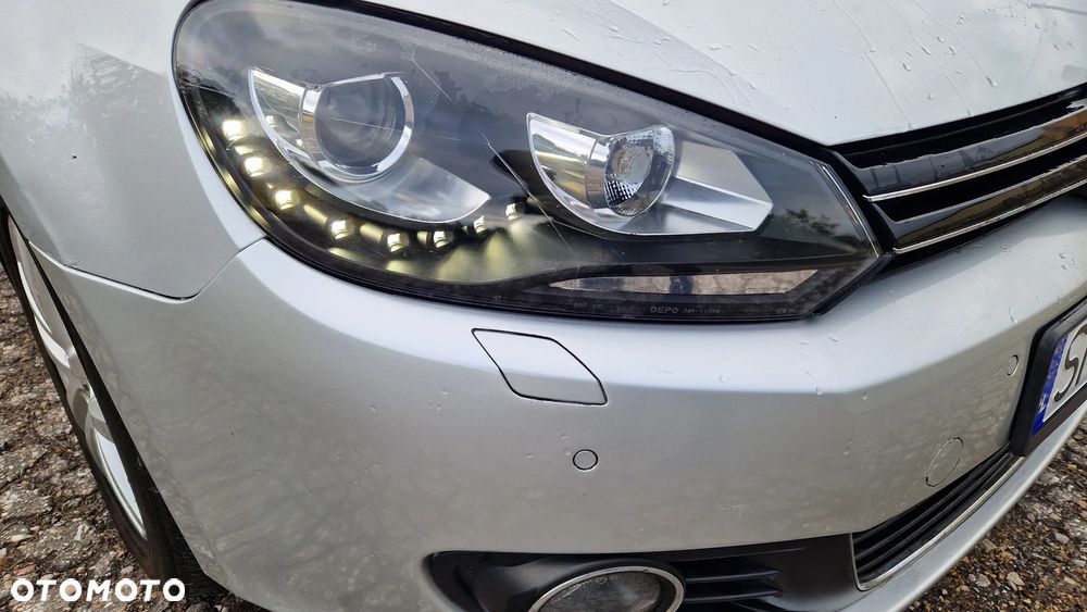 Volkswagen Golf VI 1.6 Highline DSG - 2