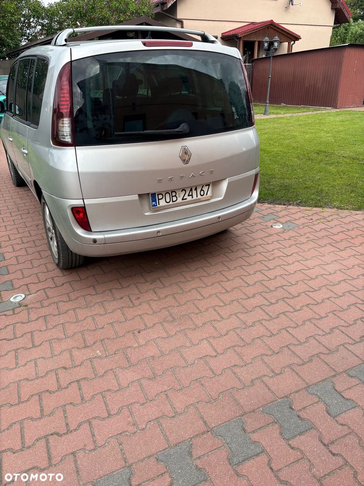 Renault Espace 2.0T 16V Expression - 4