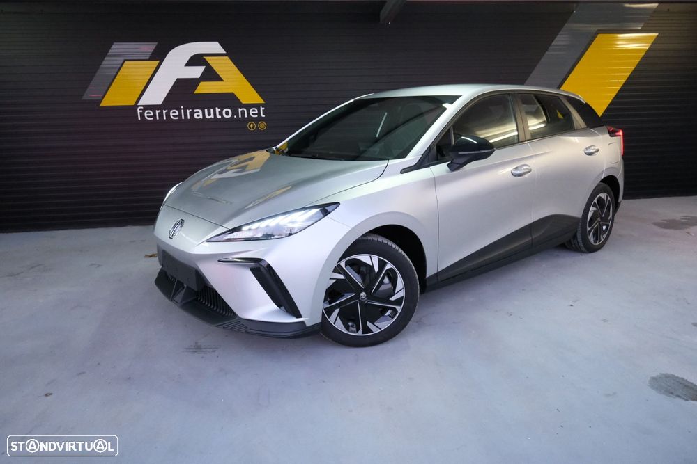 MG MG4 51 kWh Standard - 1