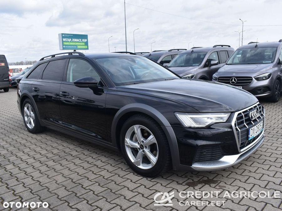 Audi A6 Allroad 45 TDI mHEV Quattro S tronic - 4