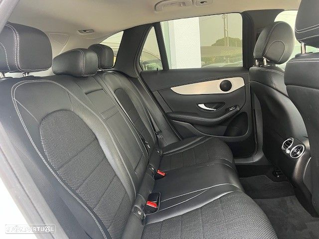 Mercedes-Benz GLC 220 d 4Matic Edition - 8