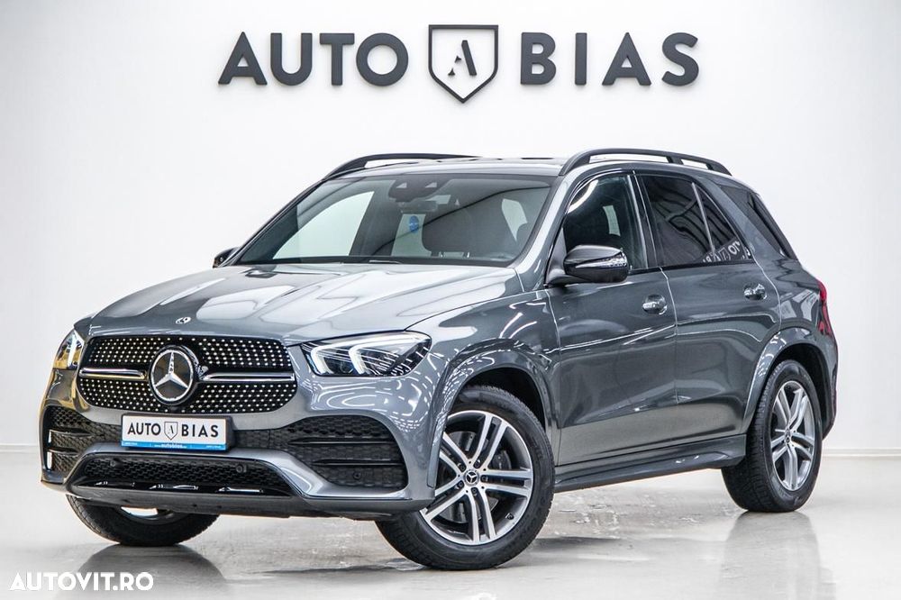 Mercedes-Benz GLE 300 d 4MATIC 9G-TRONIC AMG Line - 2