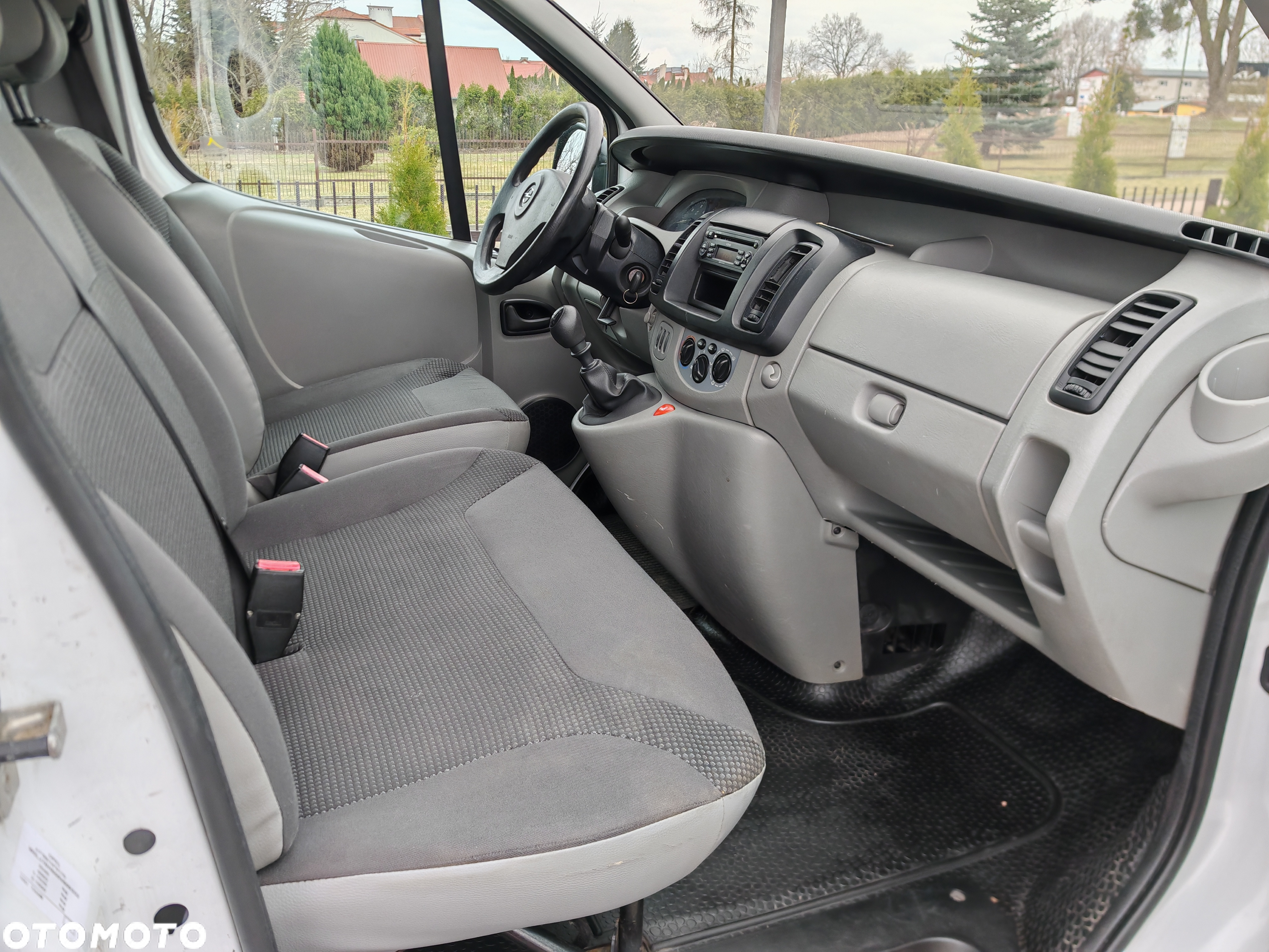 Opel Vivaro - 21