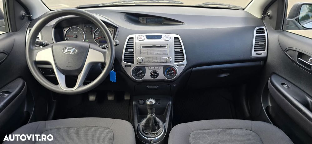 Hyundai i20 1.2 Comfort - 6