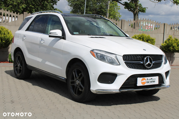 Mercedes-Benz GLE 400 4Matic 7G-TRONIC Exclusive