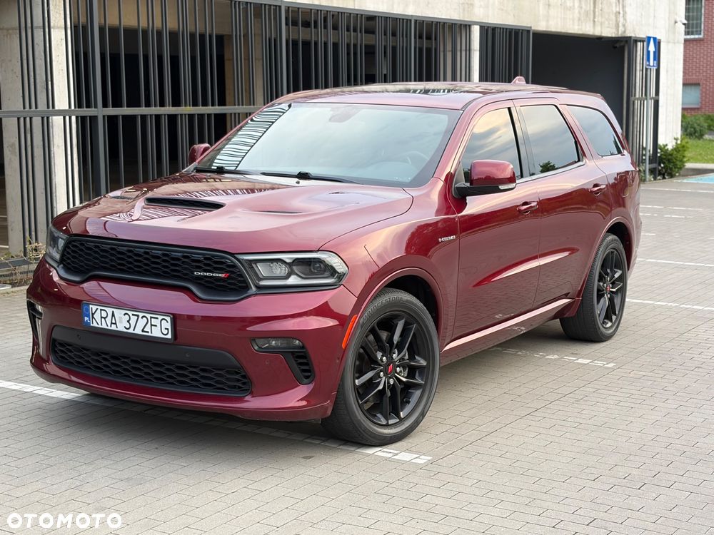 Dodge Durango - 21