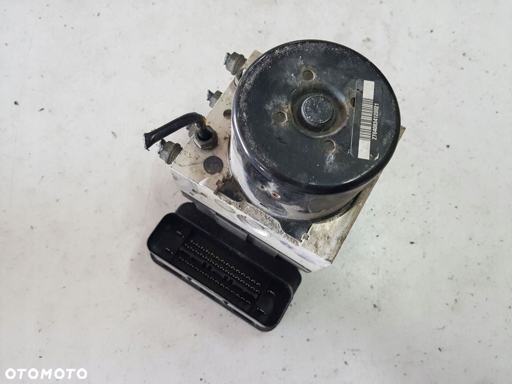 AUDI A3 8P LIFT 08-12r POMPA HAMULCOWA ABS 1K0907379BL 1K0614517DP - 2