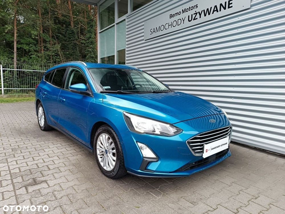 Ford Focus 2.0 EcoBlue Titanium - 8