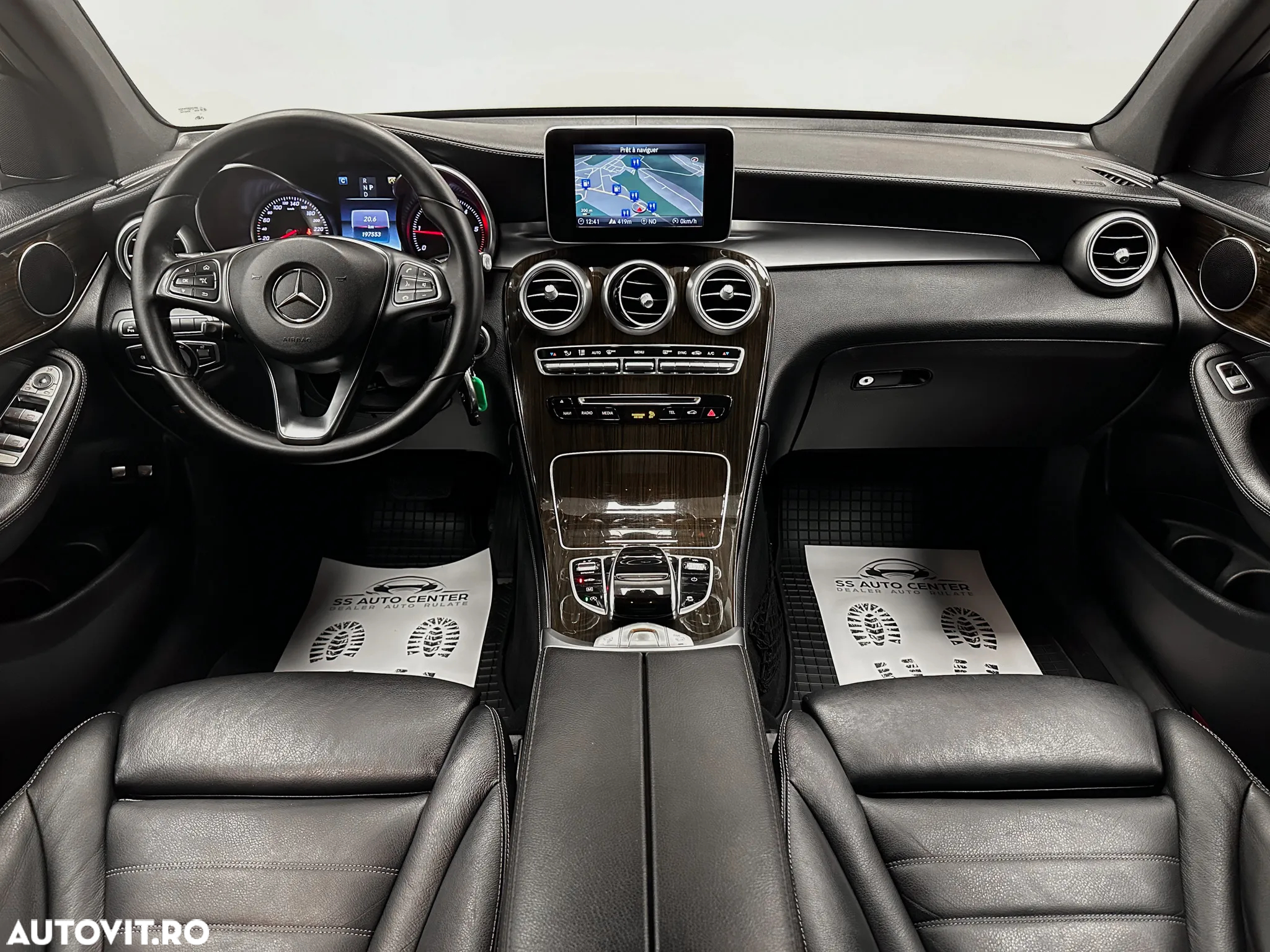 Mercedes-Benz GLC 220 d 4Matic 9G-TRONIC Exclusive - 26