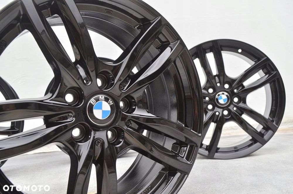 Felgi 7,5x17 5x112 BMW F42 F44 F46 F48 G20 G22 X3 G01 G42 X2 F39 U10 - 10