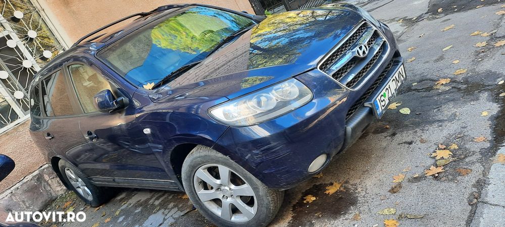 Hyundai Santa Fe 2.2 CRDi 4WD CPF Automatik GLS - 2