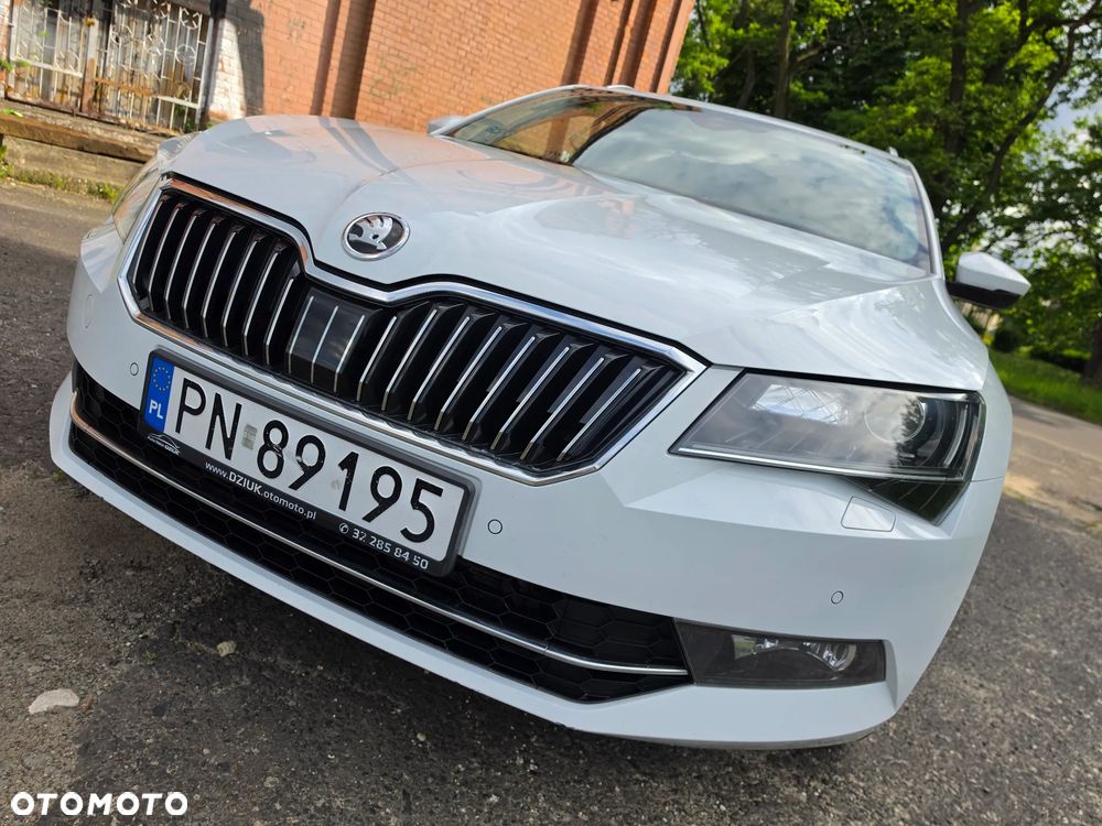Skoda Superb 2.0 TDI L&K DSG - 10