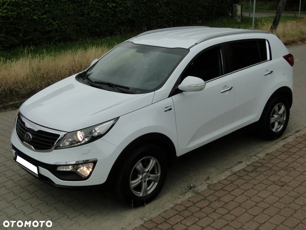 Kia Sportage 2.0 CRDI Business Line 4WD - 22