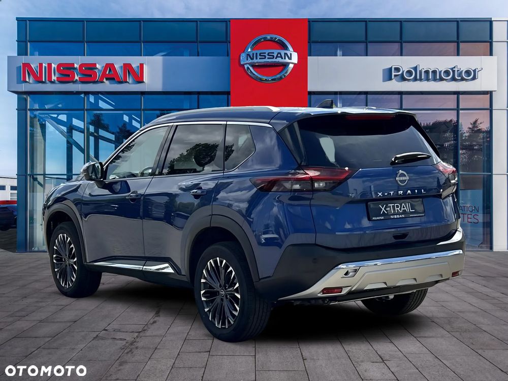 Nissan X-Trail 1.5 VC-T MHEV Tekna 2WD Xtronic - 3
