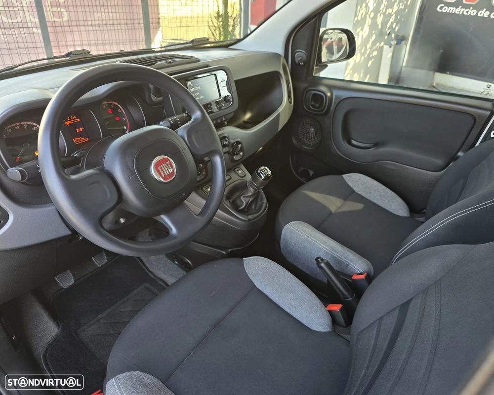 Fiat Panda 1.0 Hybrid City Life - 8