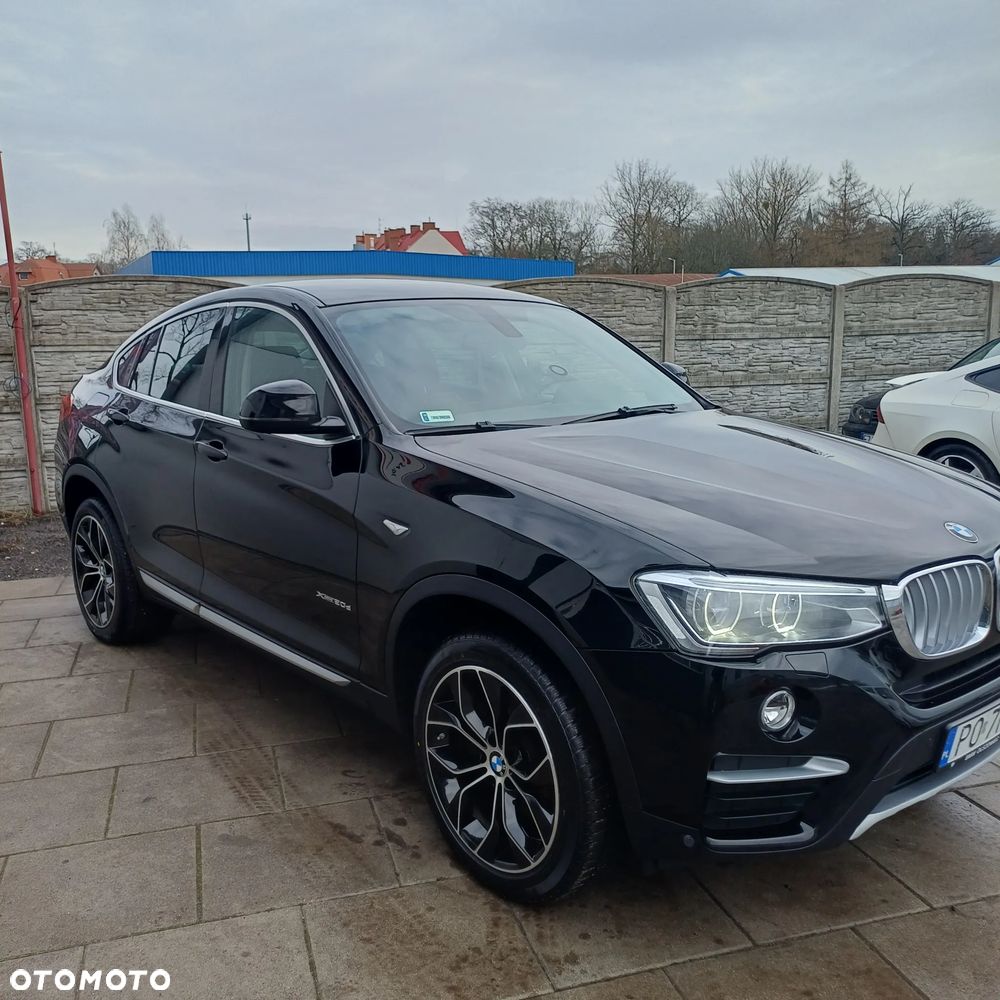 BMW X4 xDrive20d xLine - 1